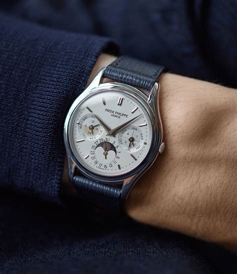 3940 patek philippe|perpetual calendar 3940p.